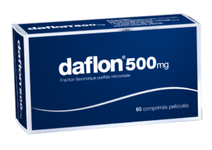DAFLON 1000 COMPRIMIDO REVESTIDO 1000MG x 60